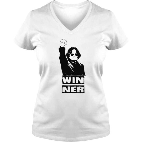 Winner Johnny Depp shirt - Image 2