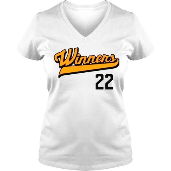 Winners 2022 comfort colors shirt - Image 2