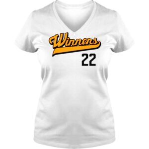 VLadies Winners 22 Comfort Colors TShirt