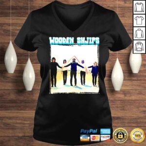 VLadies Wooden Shjips Rock Tour 2022 shirt