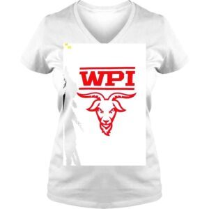 VLadies Worcester Polytechnic Institute Engineers Champion Jersey Shirt