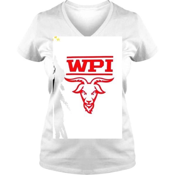 Worcester Polytechnic Institute Engineers Champion Jersey Shirt - Image 2