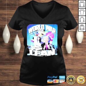 VLadies World War Lean Shirt