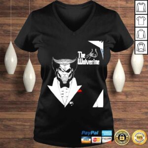 VLadies XMen The Wolverine the GodFather shirt