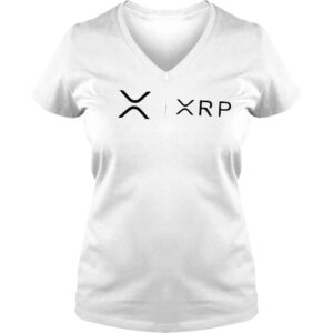 VLadies Xrp crypto shirt