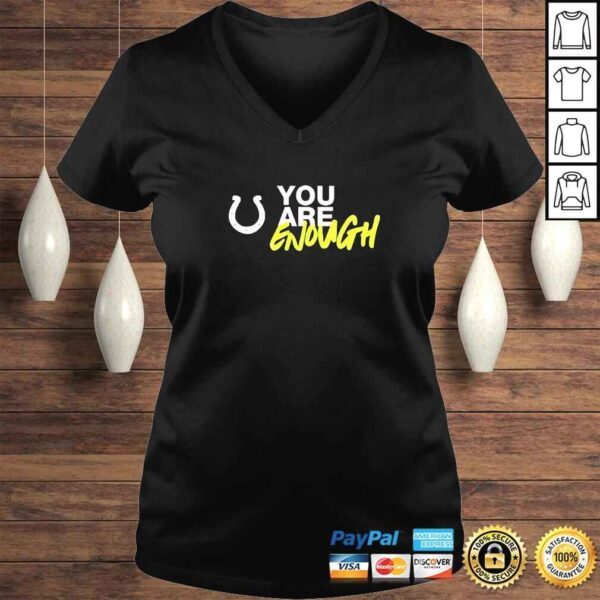 You Are Enough TShirt - Image 2