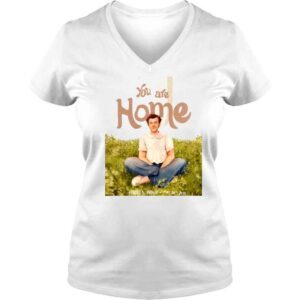 VLadies You Are Home Harrys House shirt