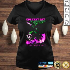 VLadies You cant get back on your bull shit shirt