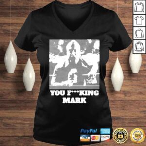 VLadies You fucking mark MJF shirt