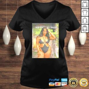 VLadies Yumi Nu Swimsuit 2022 shirt