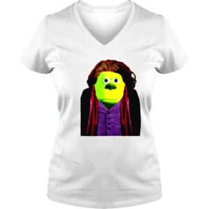 VLadies aaron Wazowski shirt