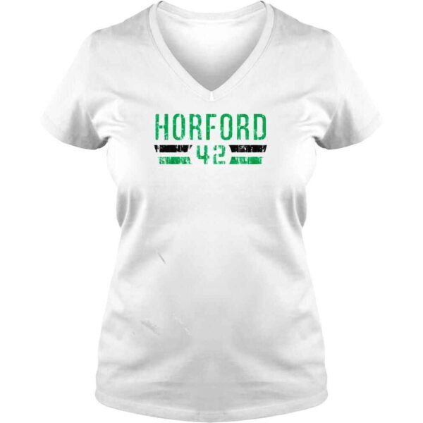 al Horford 42 basketball shirt - Image 2