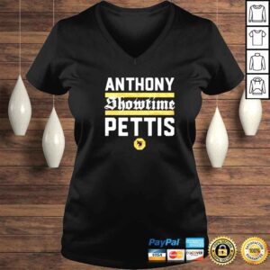 VLadies anthony Pettis mixed martial arts vintage shirt