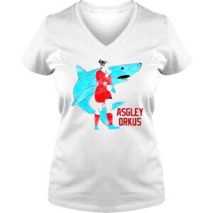 VLadies ashley orkus 2022 shirt