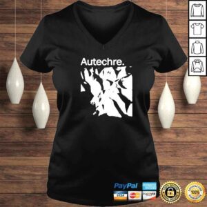 VLadies autechre photo vintage shirt