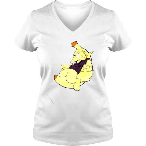 banana finds himself a brand new chair shirt - Image 2