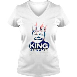 VLadies barstool Mintzy King Of The South Shirt