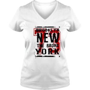 VLadies brooklyn New York The Bronx shirt