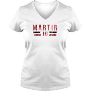 VLadies caleb Martin Miami basketball shirt