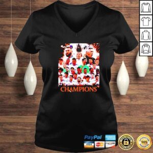 VLadies champions League Final 2021 2022 team all Real Madrid let go shirt