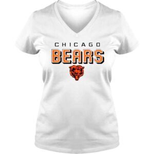 VLadies chicago bears Football parent shirt