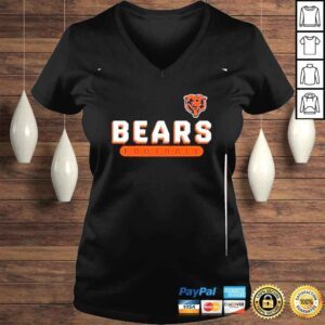 VLadies chicago bears Football shirt