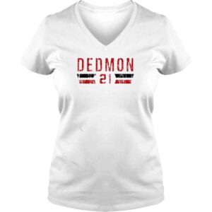 VLadies dewayne Dedmon Miami 21 basketball shirt