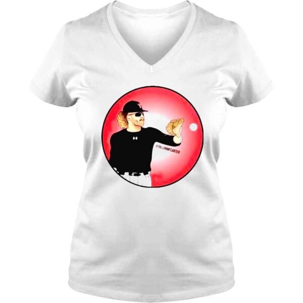 dillonmfcarter Texas tech baseball lisa wentzel shirt - Image 2