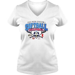 VLadies division I Women�s Softball Regional Missouri 2022 Shirt