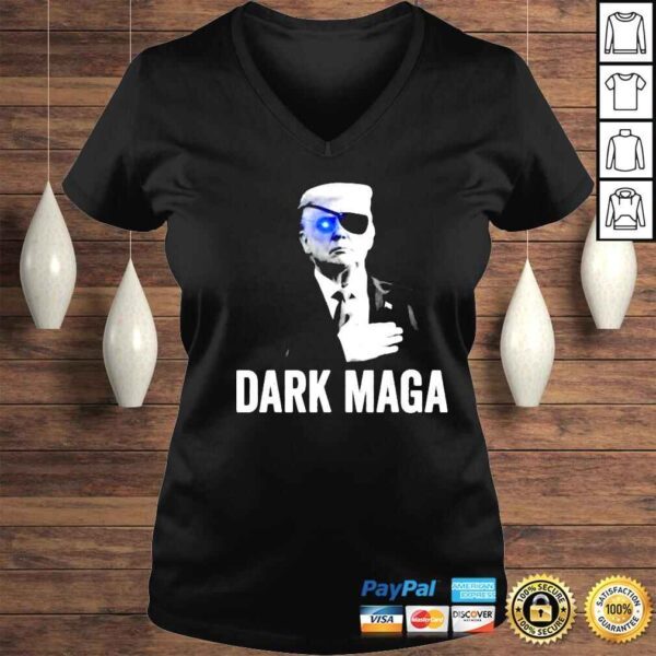 donald Trump pirate dark maga shirt - Image 2