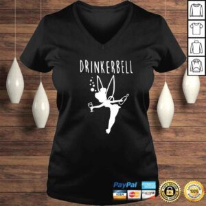 VLadies drinkerbell Tiny angel shirt