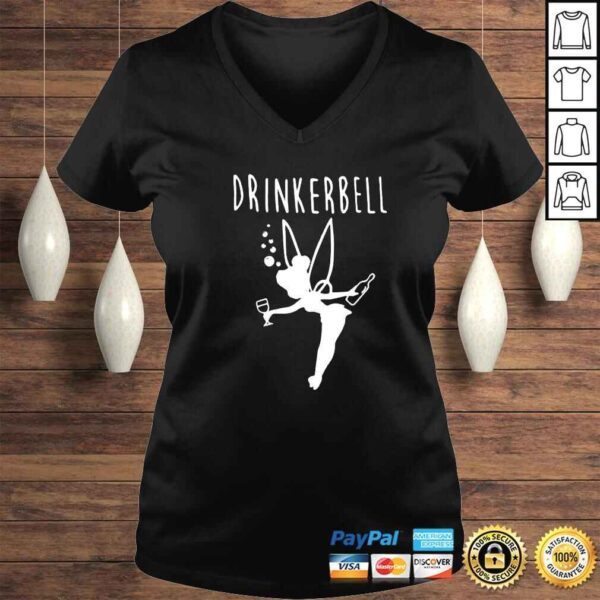 drinkerbell Tiny angel shirt - Image 2