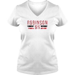 VLadies duncan Robinson Miami 55 basketball shirt