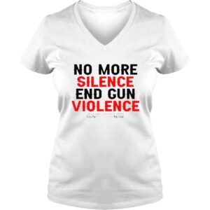 VLadies end gun violence protect kids not guns uvalde strong pray for Texas shirt