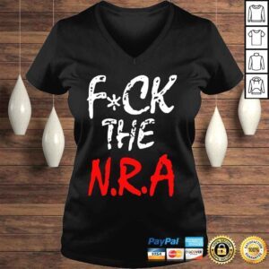 VLadies fuck the nra fuck the nra rose aiello march for change park land shirtra fuck the nra rose aiello march for change park land shirt