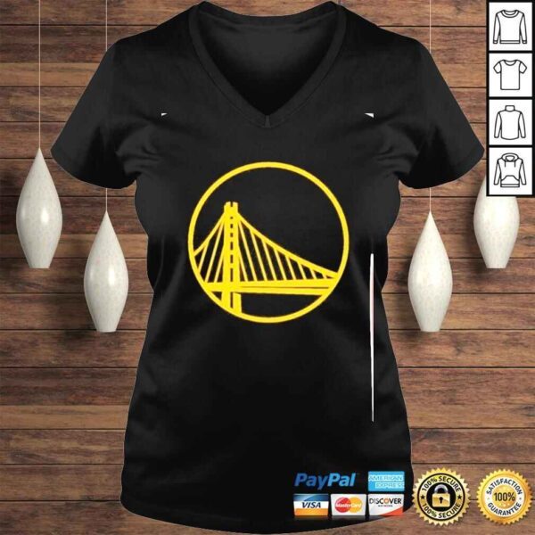 golden state warriors arcadia city edition shirt - Image 2