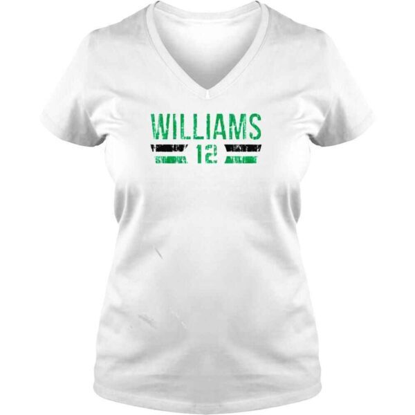 grant Williams 12 basketball shirt - Image 2