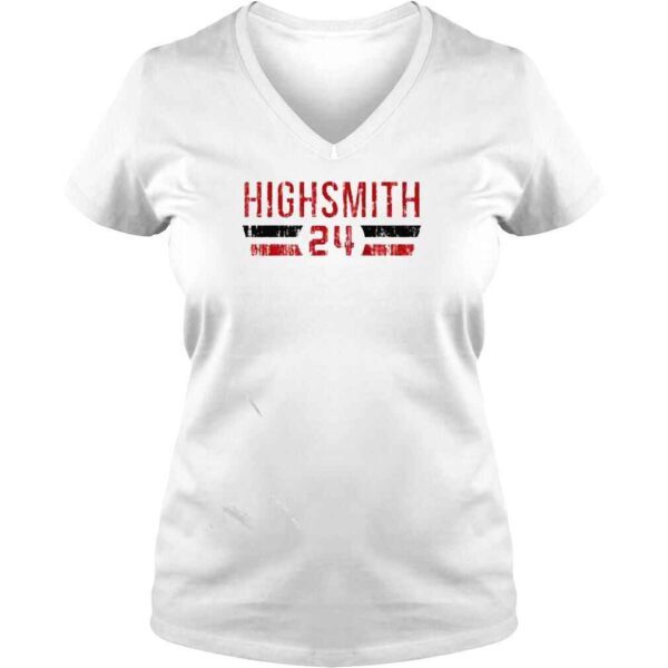 haywood Highsmith Miami basketball shirt - Image 2