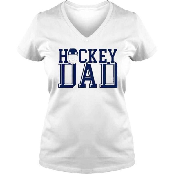 hockey Dad 2022 Shirt - Image 2