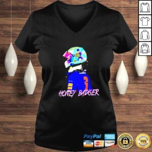 VLadies honey Badger shirt