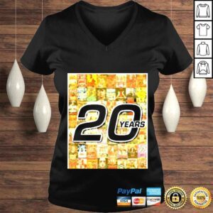 VLadies impact20 Faces shirt