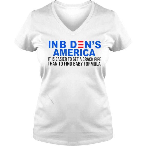 in Bidens America it is easier to get a crack pipe shirt - Image 2