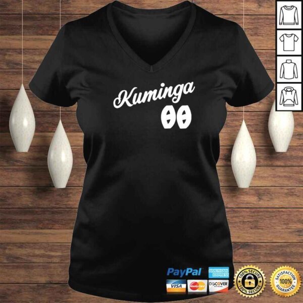 jonathan Kuminga Golden State basketball shirt - Image 2