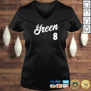 VLadies josh Green Dallas 8 basketball shirt