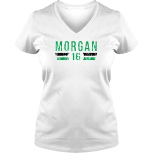 VLadies juwan Morgan 16 basketball shirt