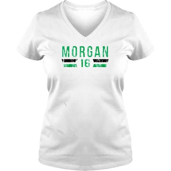 juwan Morgan 16 basketball shirt - Image 2