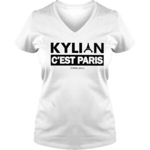 VLadies kylian C�est Paris 2022 shirt