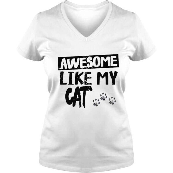 like my cat fathers day shirt - Image 2