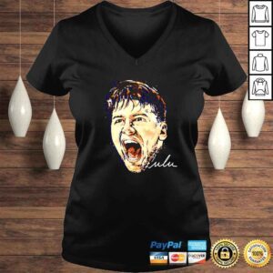 VLadies luka Doncic basketball signature shirt