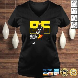 VLadies malik Taylor 86 football shirt